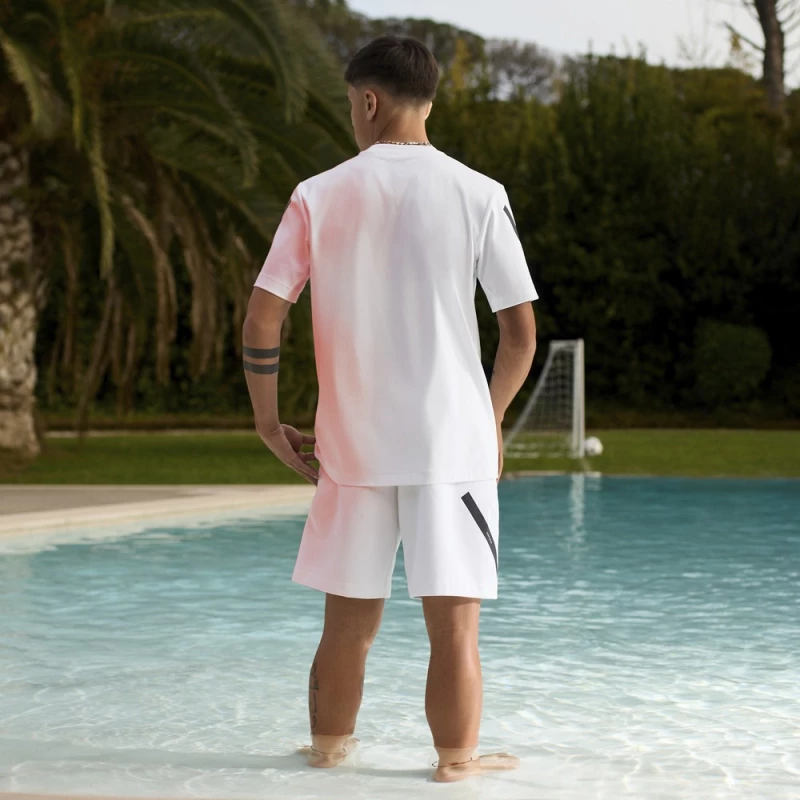 adidas M Z.N.E. SHO JJ4893 ADIDAS Λευκό