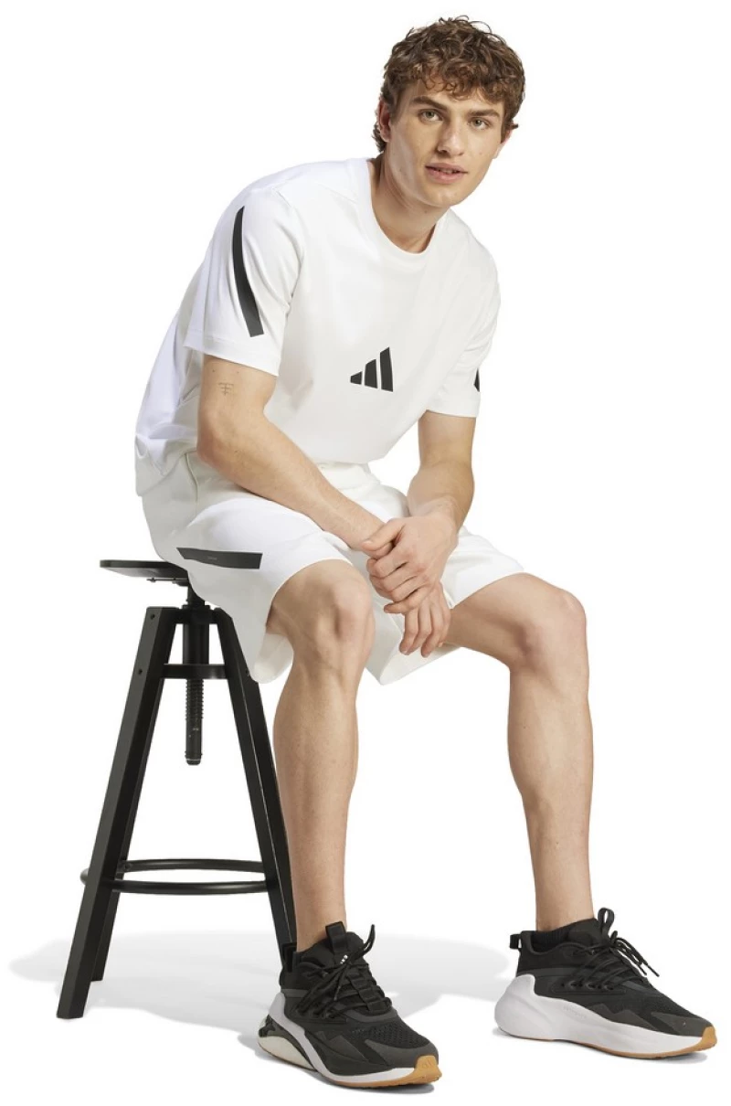 adidas M Z.N.E. SHO JJ4893 ADIDAS Λευκό