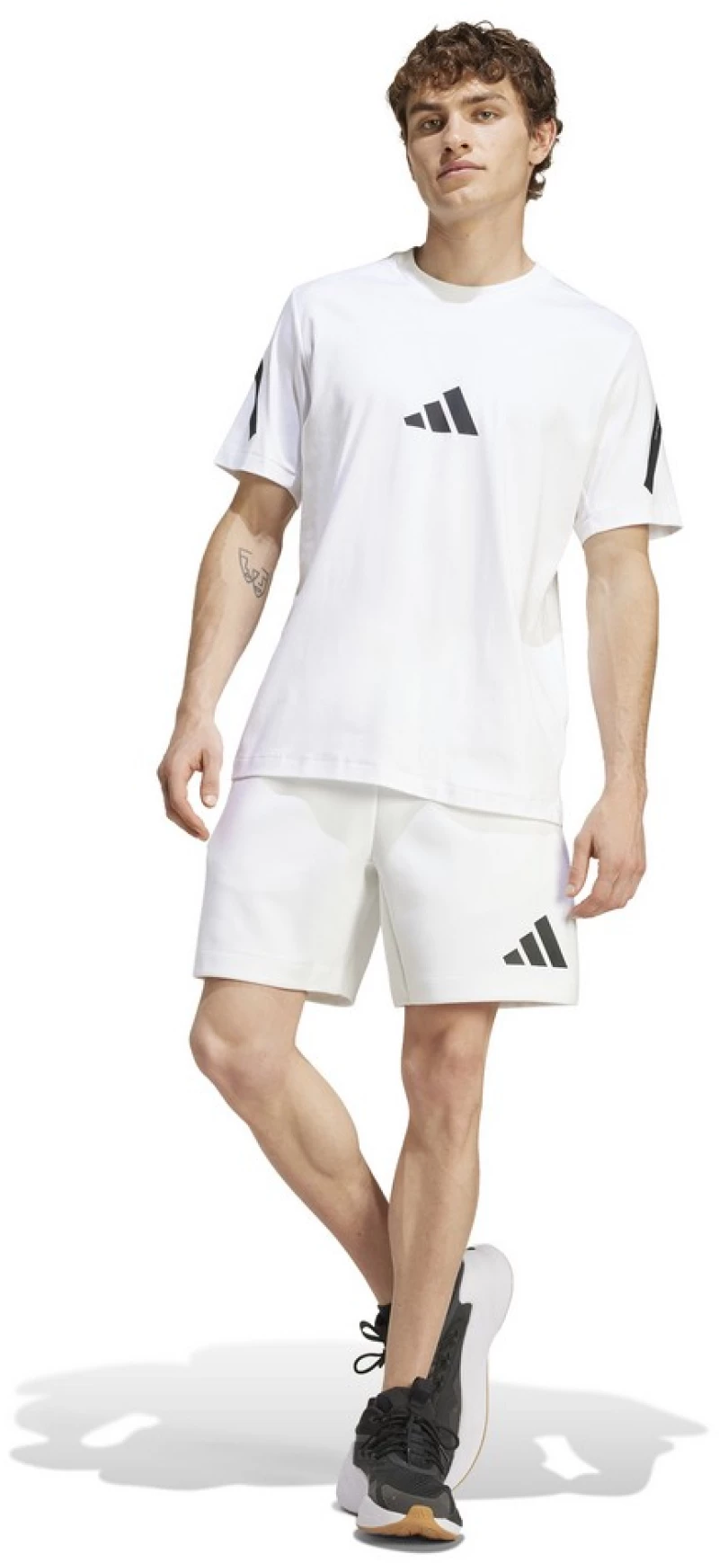 adidas M Z.N.E. SHO JJ4893 ADIDAS Λευκό