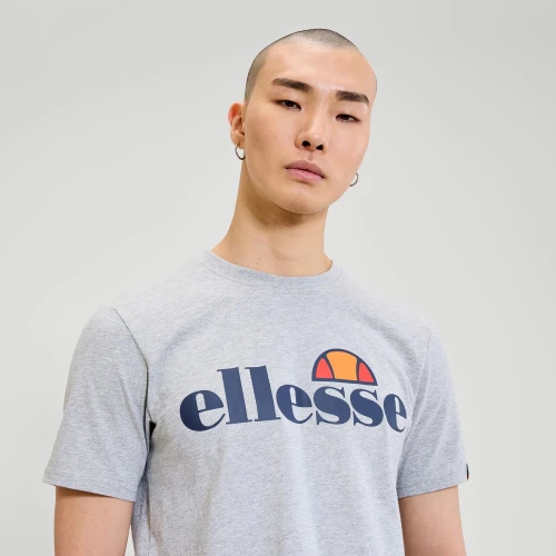 Ellesse SL PRADO T-SHIRT SHC07405-112 ELLESSE Γκρι