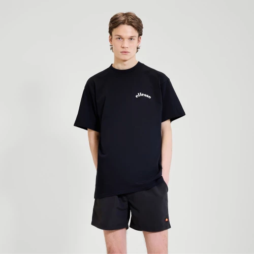 Ellesse CANOCI TEE SHZ21847-011 ELLESSE Μαύρο