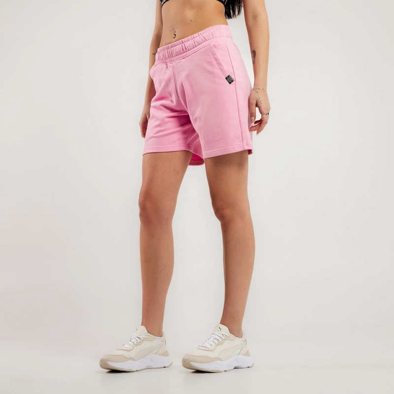 BE:NATION Essentials Terry Short 03112501-08 BENATION Ροζ