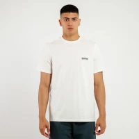 BE:NATION Reflective Logo s/s Tee 05312503-2A BENATION Λευκό