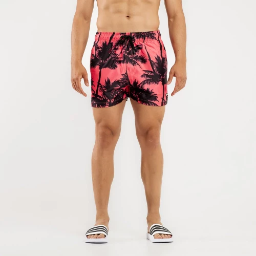 BE:NATION Palm Trees Swimshort 03312529-8B BENATION Ροζ