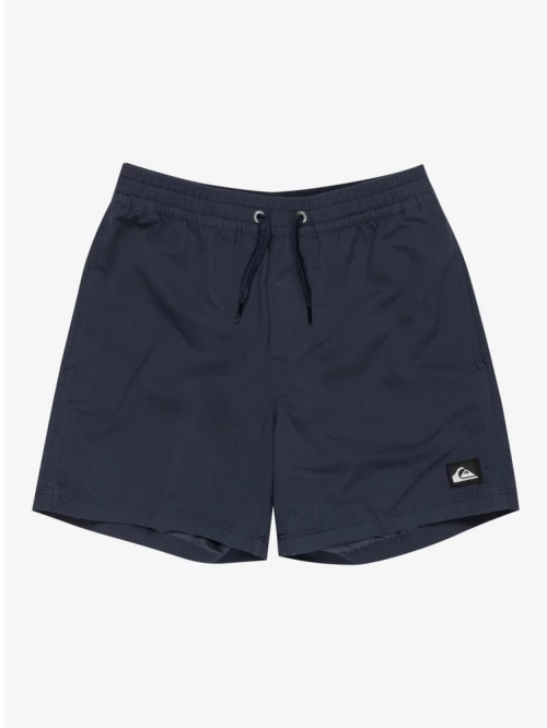 Quiksilver EVERYDAY SOLID VOLLEY YTH 14 ΜΑΓΙΟ ΠΑΙΔΙΚΟ BOY EQBJV03517-KTP0 QUIKSILVER Μπλε