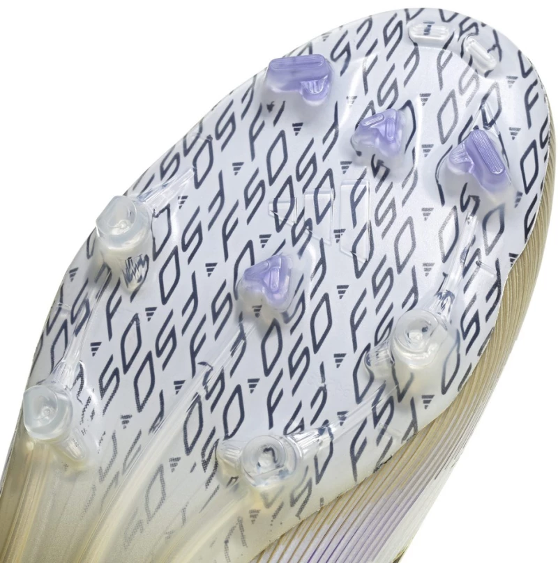 adidas F50 ELITE FG JH7617 ADIDAS Λευκό