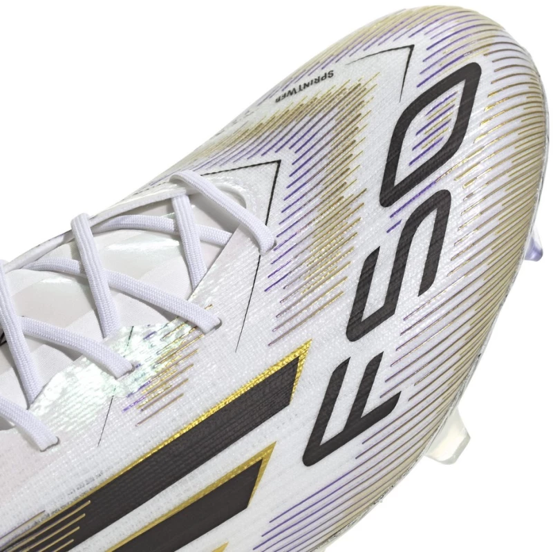 adidas F50 ELITE FG JH7617 ADIDAS Λευκό