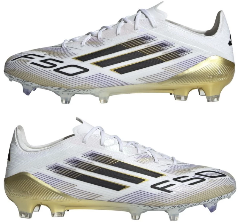 adidas F50 ELITE FG JH7617 ADIDAS Λευκό