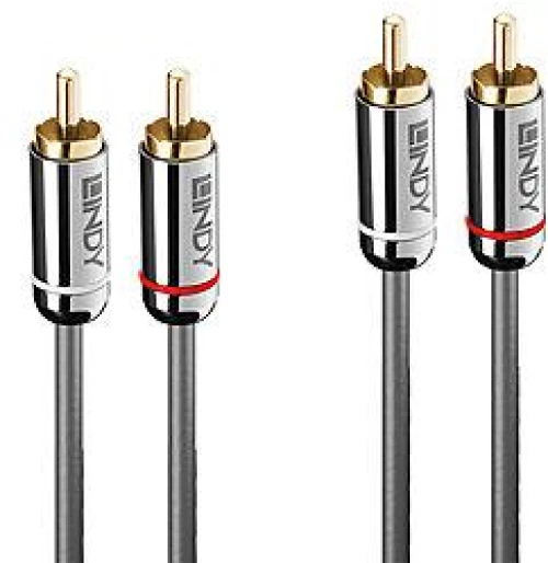 CABLE AUDIO DUAL PHONO 10M/35349 LINDY
