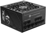 Power Supply|MSI|MPG A1000GS PCIE5|1000 Watts|Efficiency 80 PLUS GOLD|MPGA1000GSPCIE5