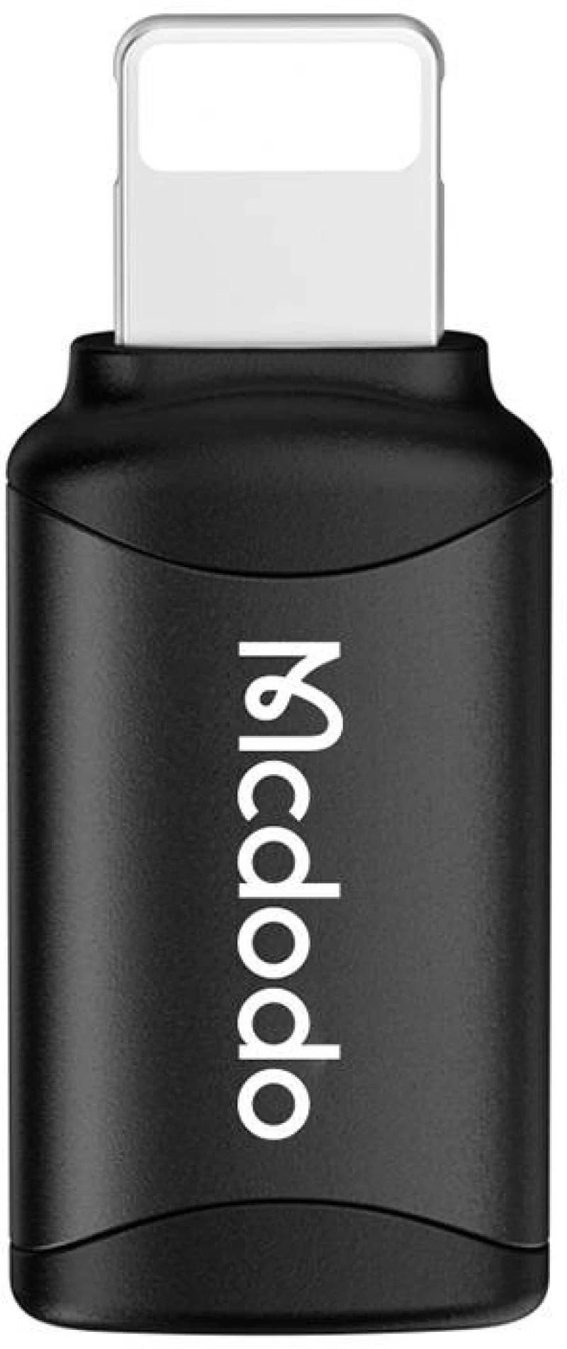 USB-C to Lightning adapter, Mcdodo OT-7680 (black)