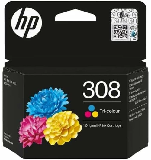 Αυθεντικό Φυσίγγιο μελάνης HP