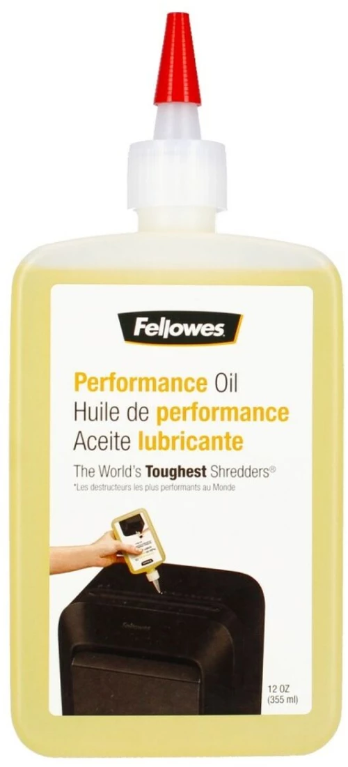 Λάδι Λιπαντικó για Τεμαχιστή Χαρτιού Fellowes 3608601