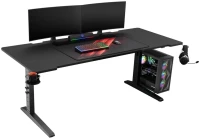 Γραφείο Genesis NDS-2251 Μαύρο