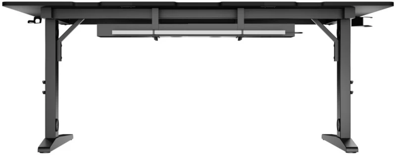 Γραφείο Genesis NDS-2251 Μαύρο