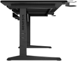 Γραφείο Genesis NDS-2251 Μαύρο
