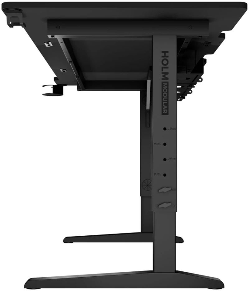 Γραφείο Genesis NDS-2251 Μαύρο