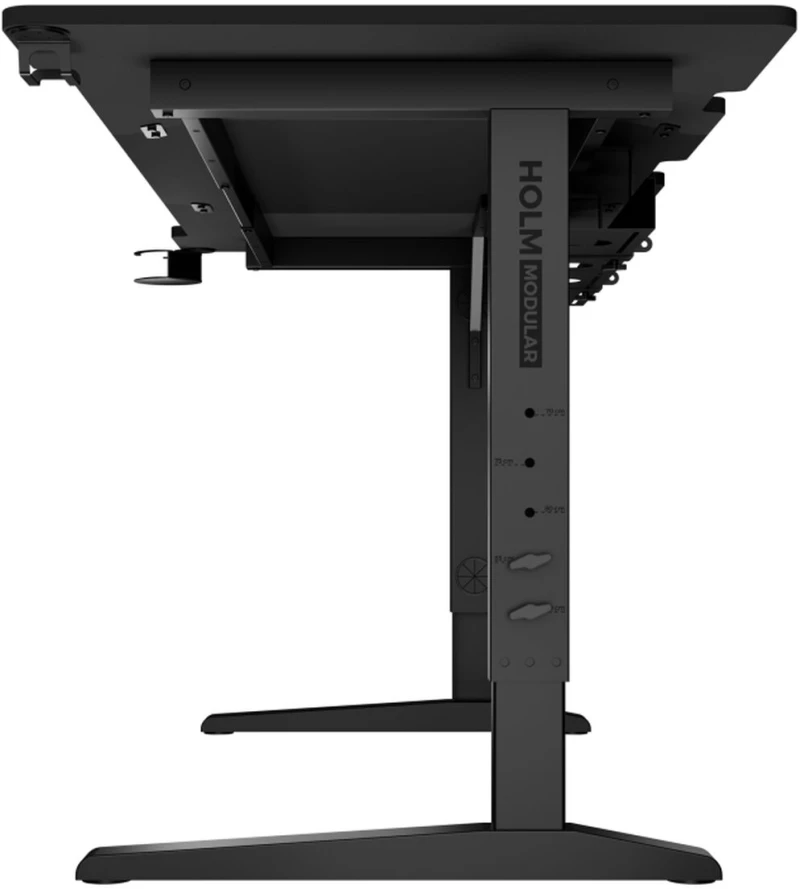 Γραφείο Genesis NDS-2251 Μαύρο