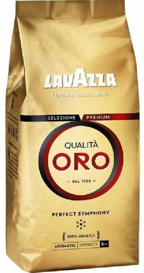 Καφές σε Kόκκους Lavazza Qualitá Oro