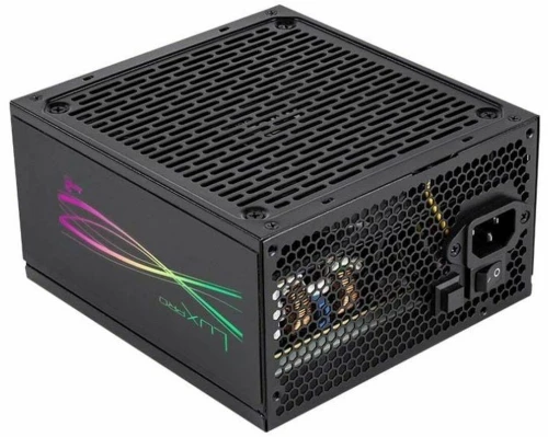 Τροφοδοσία Ρεύματος Aerocool LUXPRORGB750M ATX 750 W 80 Plus Bronze