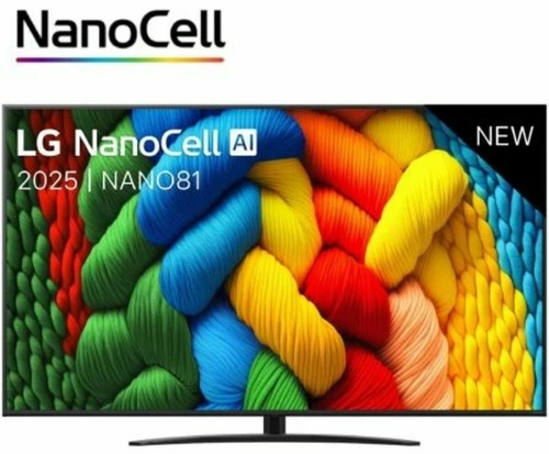 Smart TV LG 65NANO81A6A