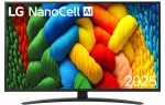 Smart TV LG 65NANO81A6A