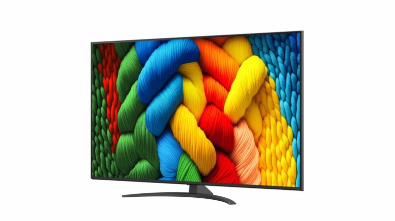 Smart TV LG 65NANO81A6A