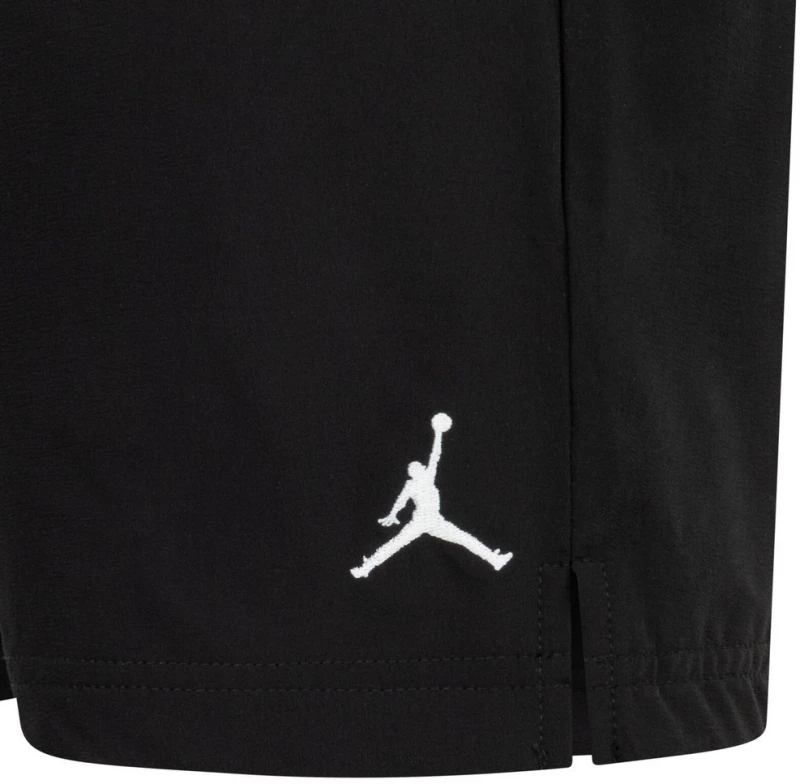 JORDAN JDB MJ JUMPMAN WOVEN PLAY SHOR 95D817-023 NIKE Μαύρο