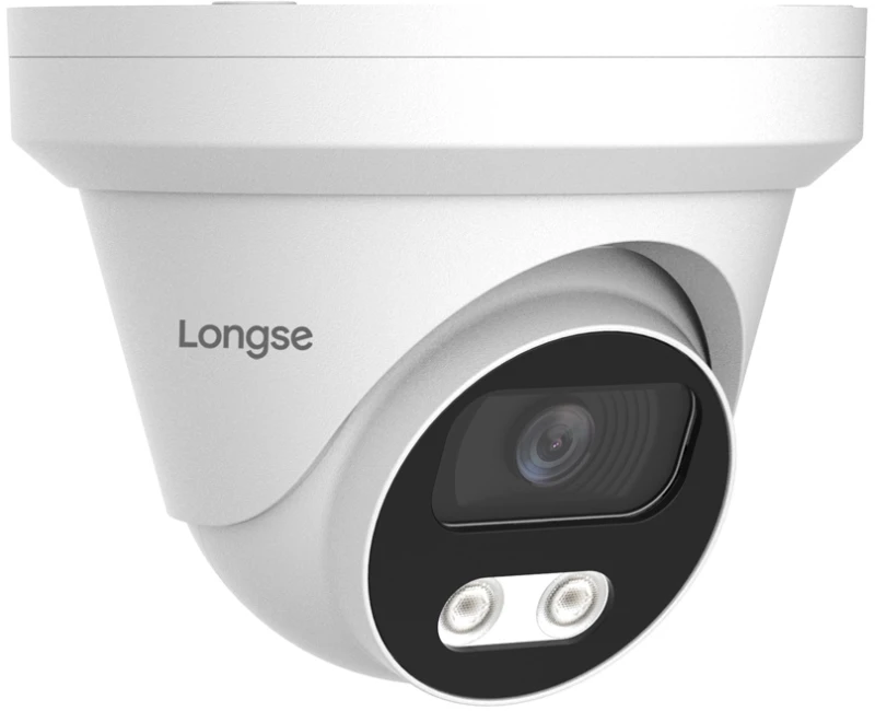 LONGSE IP κάμερα CMSCKL800, 2.8mm, 8MP, 1/2.8+#34; Sony, αδιάβροχη IP67, PoE