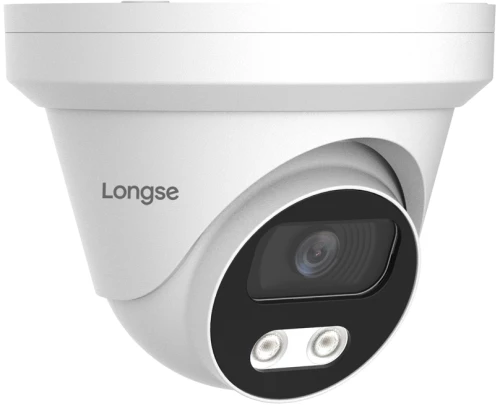 LONGSE IP κάμερα CMSCKL800, 2.8mm, 8MP, 1/2.8+#34; Sony, αδιάβροχη IP67, PoE