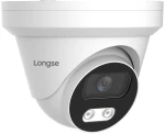 LONGSE IP κάμερα CMSCKL800, 2.8mm, 8MP, 1/2.8+#34; Sony, αδιάβροχη IP67, PoE