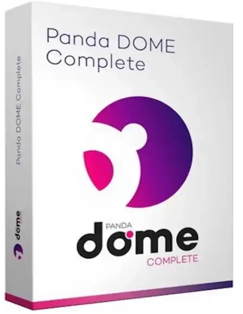 Panda Dome Complete (1 Συσκευή - 3 Χρόνια) Ηλεκτρονική άδεια