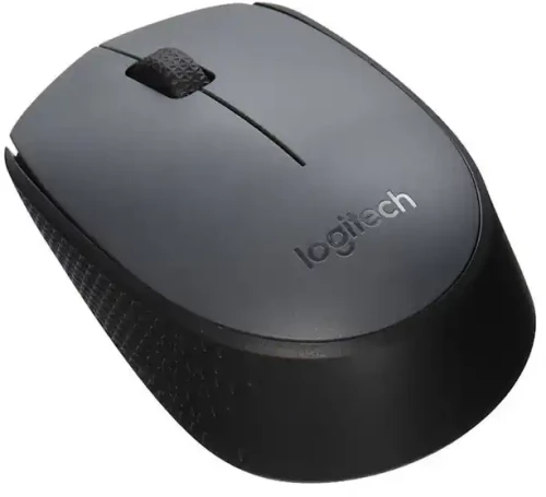 Ασύρματο Ποντίκι Logitech M170 Μαύρο