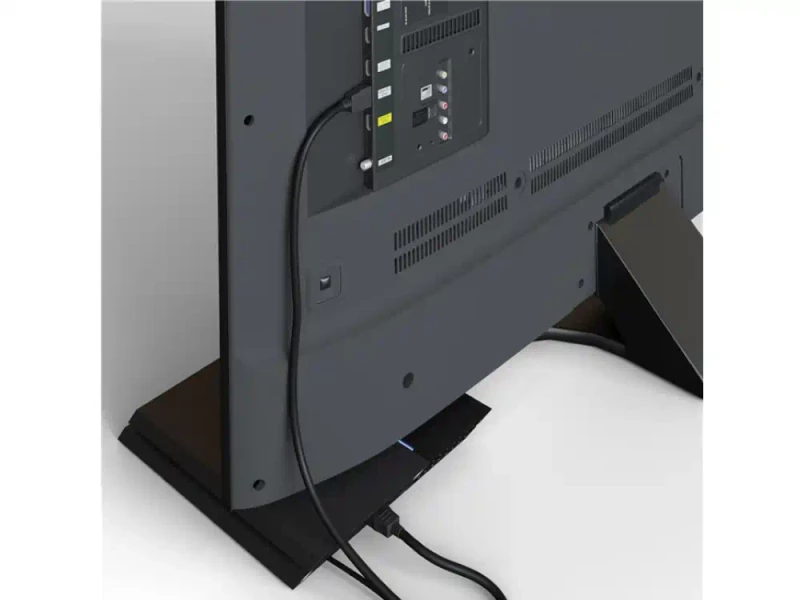 Καλώδιο HDMI GOOBAY 1.4V Ethernet 4K 30Hz 5m Μαύρο (58443)