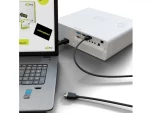 Καλώδιο HDMI GOOBAY 1.4V Ethernet 4K 30Hz 5m Μαύρο (58443)