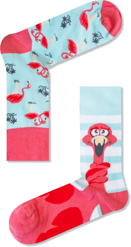 Γυναικείες Κάλτσες Flamingo