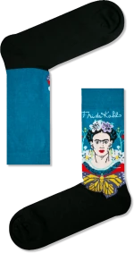 Γυναίκειες Κάλτσες Frida Kahlo Μπλε