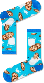 Unisex Κάλτσες Milk & Cookie