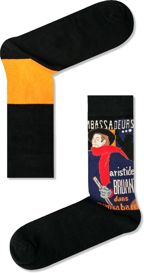 Unisex Κάλτσες Aristides