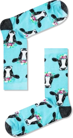 Unisex Κάλτσες Cow