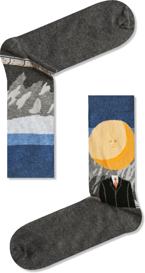 Unisex Κάλτσες Under The Sun