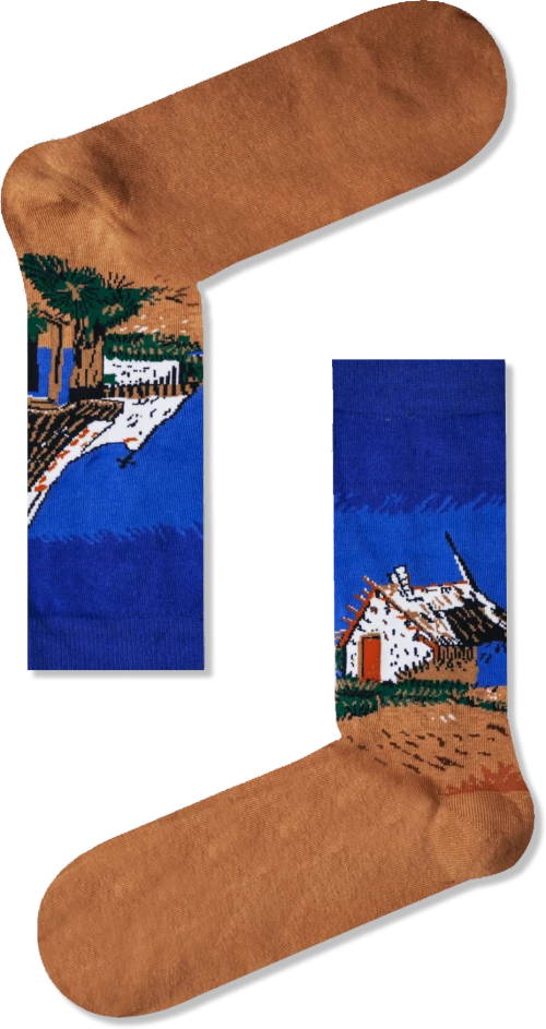 Unisex Κάλτσες The Cabin
