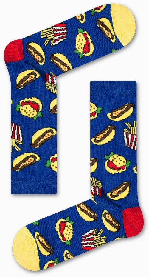 Unisex Κάλτσες Junk Food