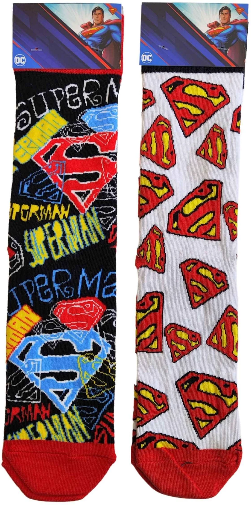 Ανδρικές Κάλτσες Marvel 2 Pack Multicolor 3421-2