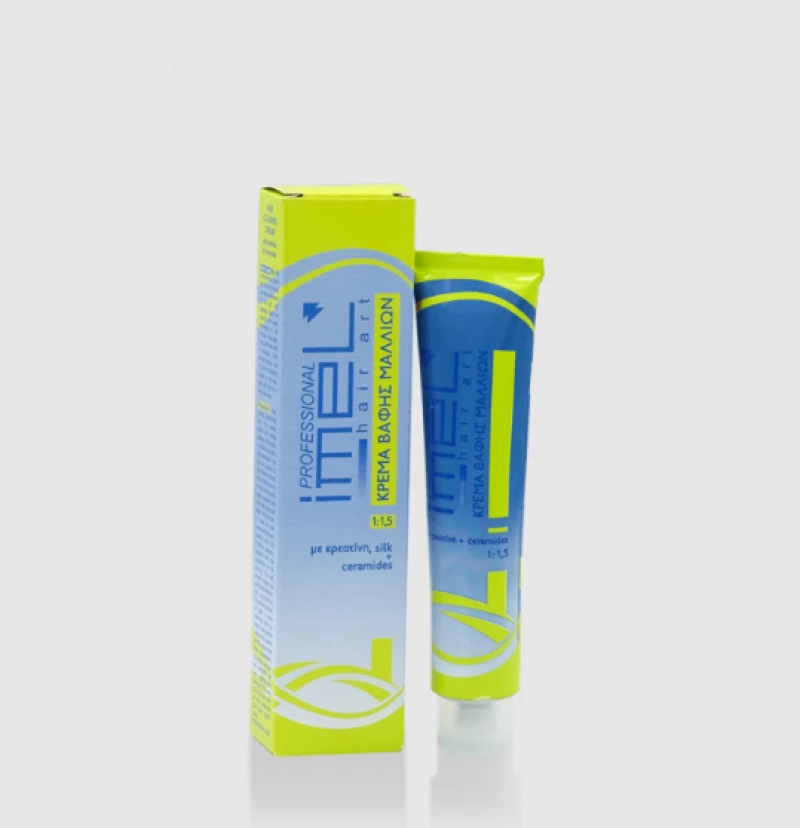 ΕΠΑΓΓΕΛΜΑΤΙΚΗ ΒΑΦΗ ΜΑΛΛΙΩΝ IMEL 60ML 5.62