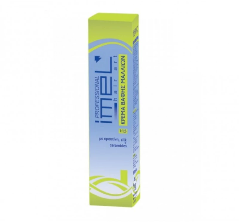 ΕΠΑΓΓΕΛΜΑΤΙΚΗ ΒΑΦΗ ΜΑΛΛΙΩΝ IMEL 60ML 7.8