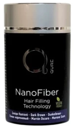 QURE HAIR FIBER BROWN 25gr