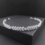 Νυφικό headpiece Zircon 1.2 cm