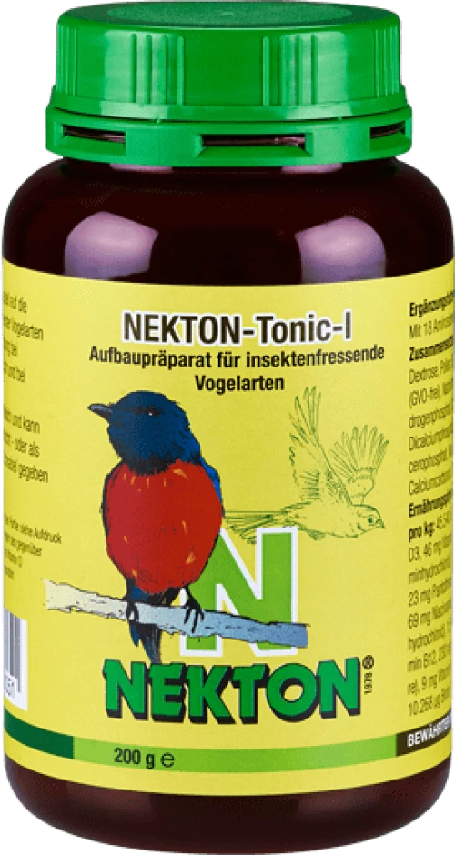 Nekton Tonic I - 200gr