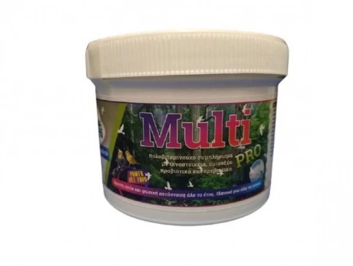 EVIA PARROTS Μulti-Pro - 250gr